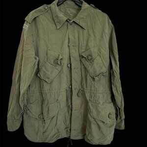 Canadian Military Jacket